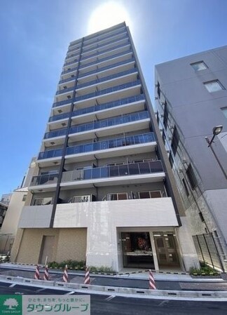 リビオメゾン入谷の物件内観写真